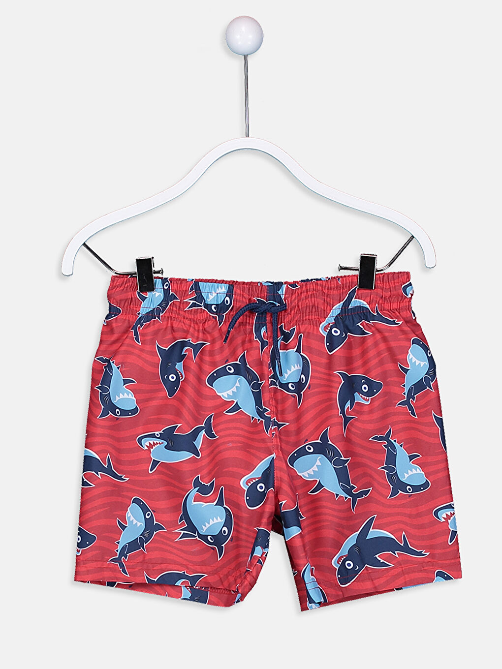 Unisex RED Swimwear Set-3