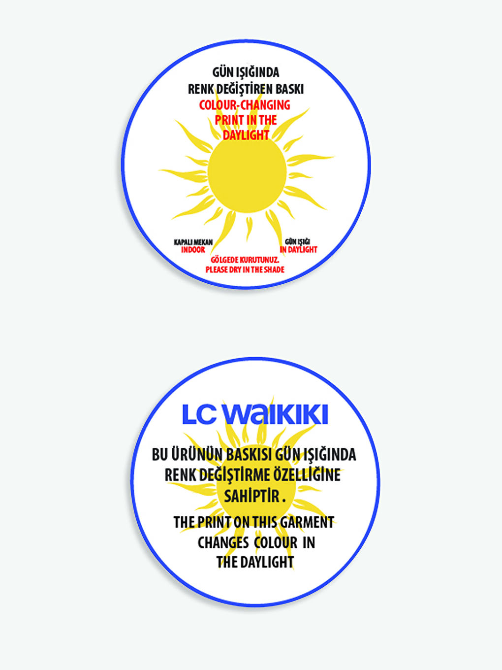 Sarı Baskılı Mayo Takımı-3