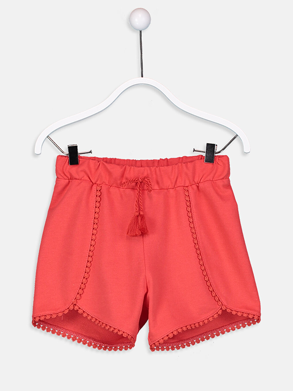 Girl RED Shorts