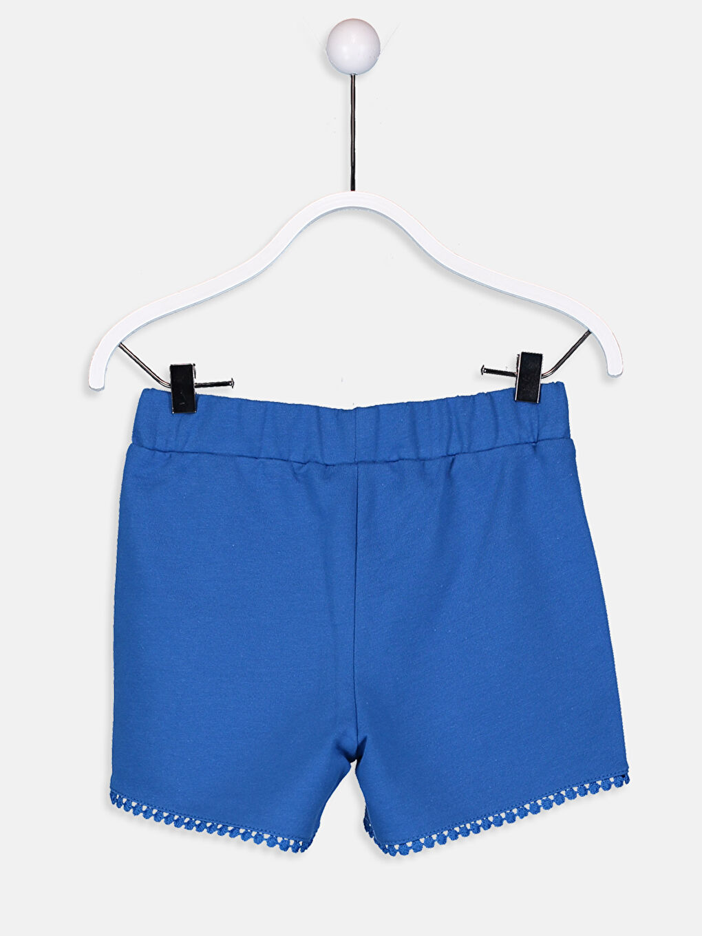 شورت أزرق فاتح فتاة-1
