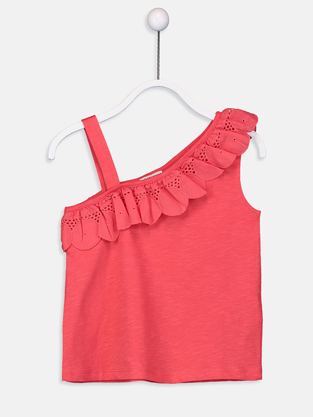 Débardeur ROUGE Fille