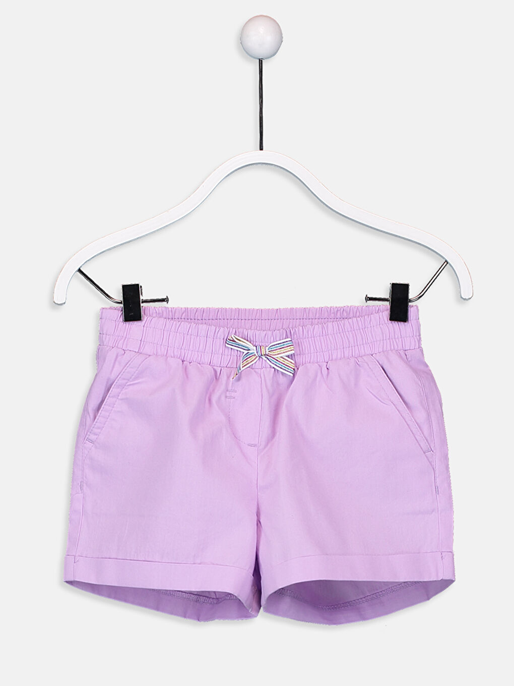 Shorts LILAS Fille
