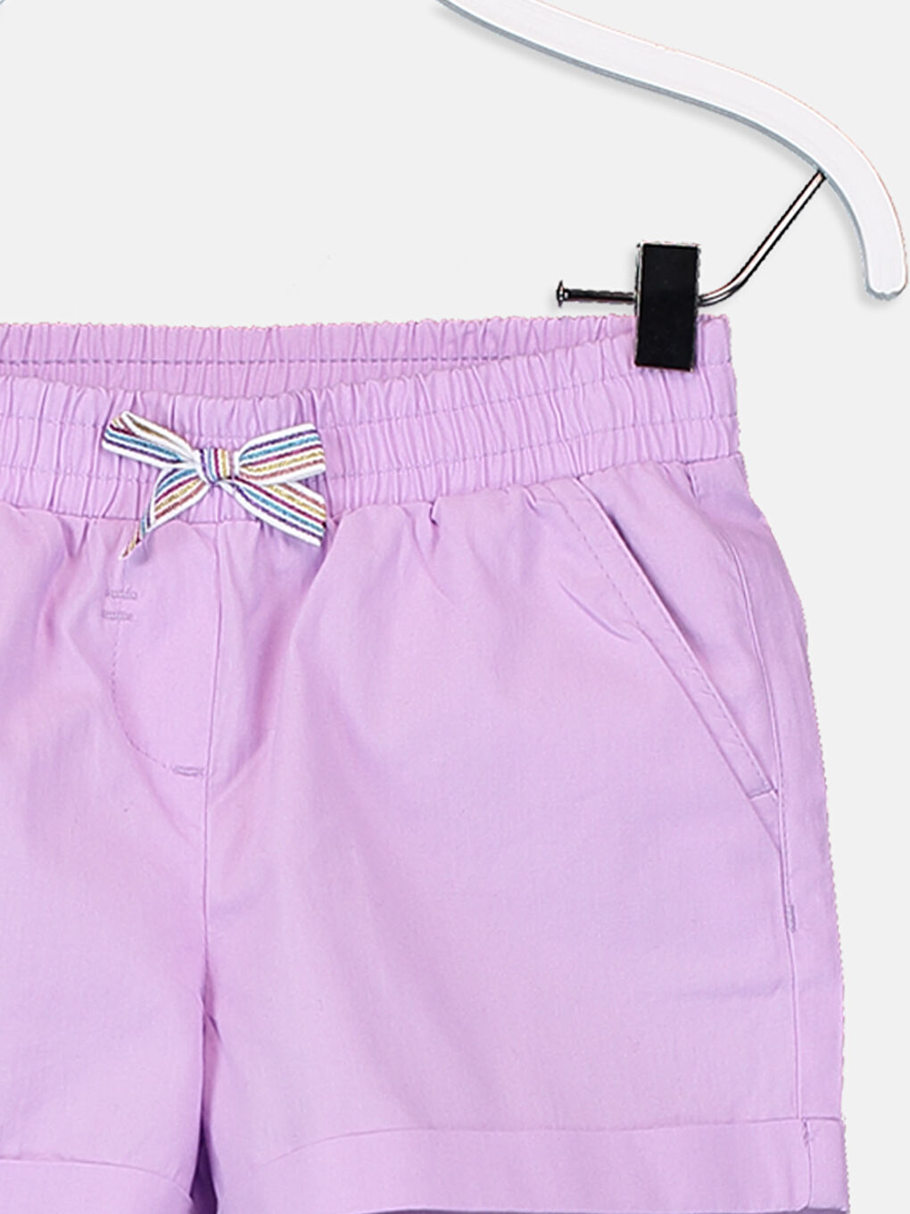 Shorts LILAS Fille-2