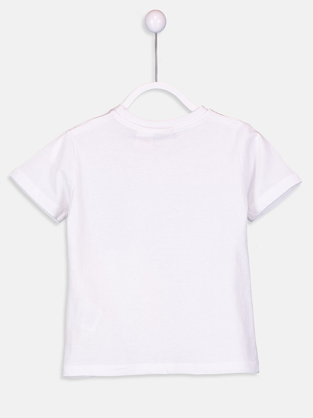 Футболка из хлопка с Миньонами для мальчиков-1