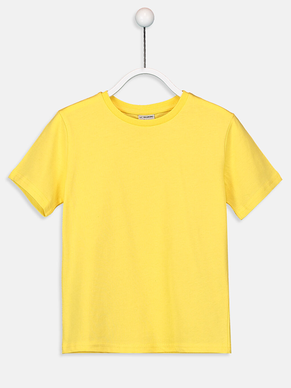LCW Kids Boy YELLOW T-Shirt -9S6276Z4-FYP