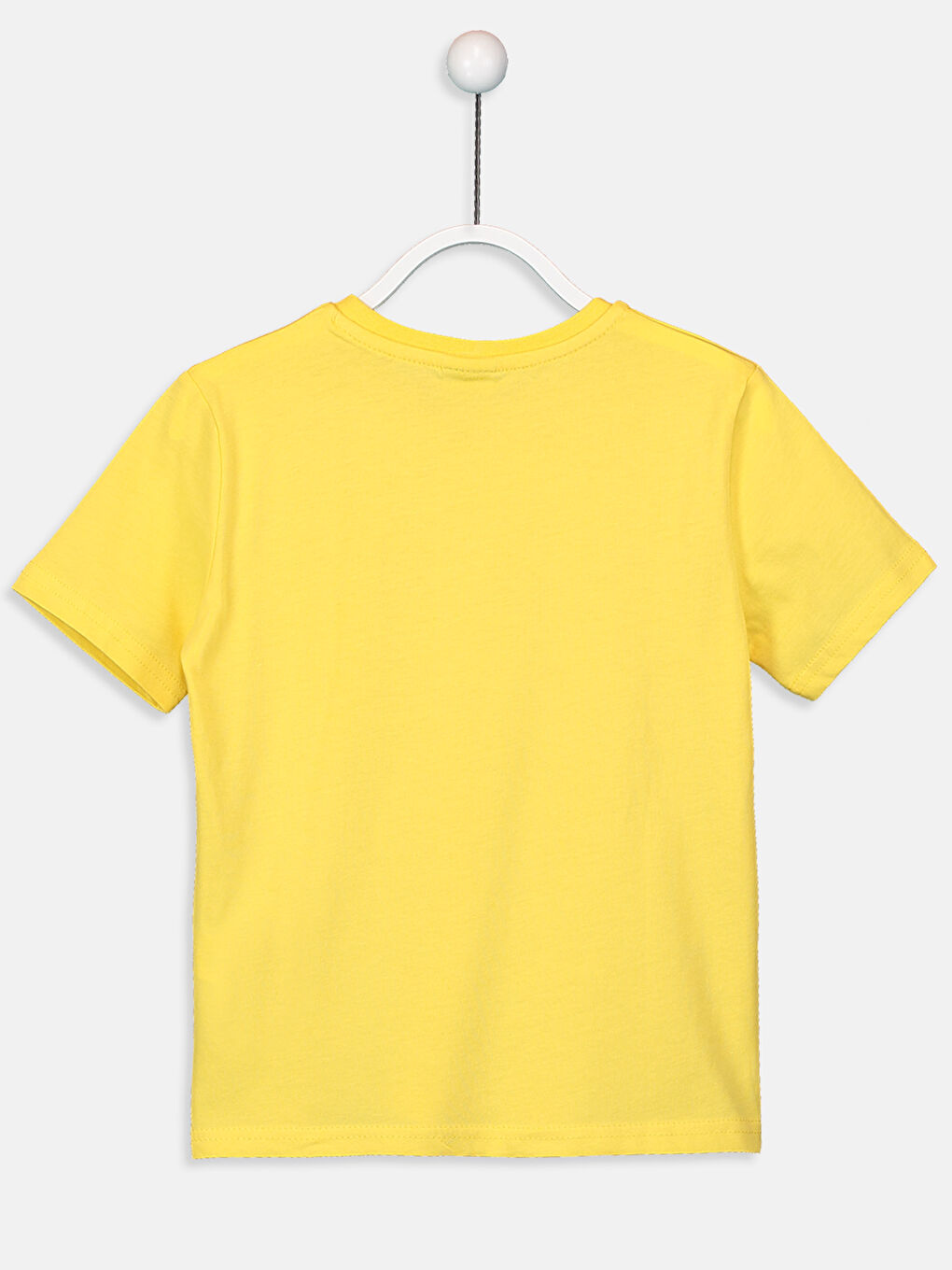 LCW Kids Boy YELLOW T-Shirt -9S6276Z4-FYP