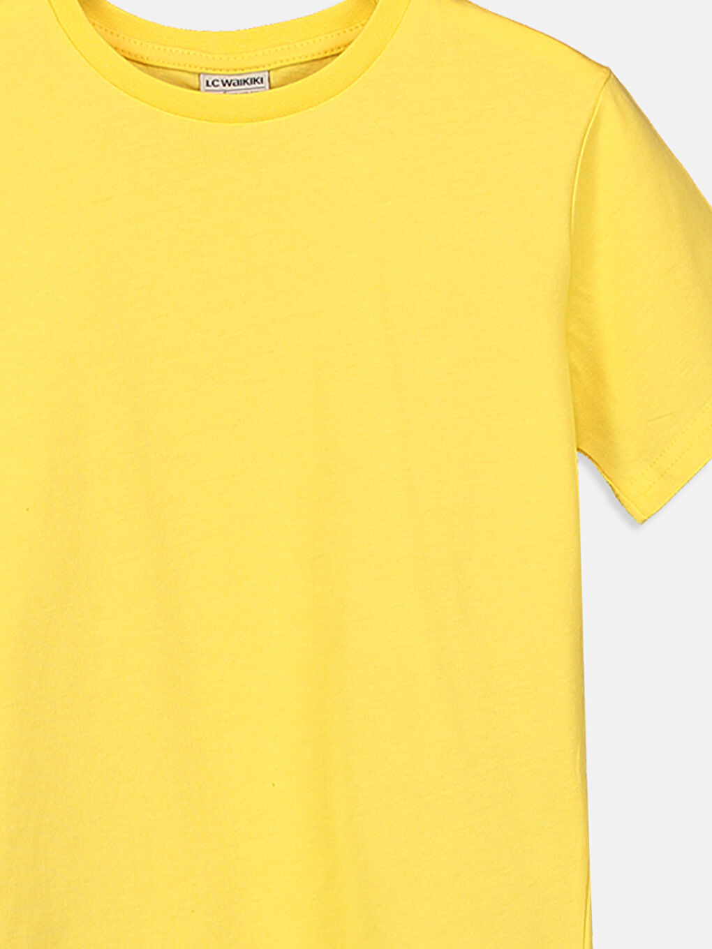 LCW Kids Boy YELLOW T-Shirt -9S6276Z4-FYP