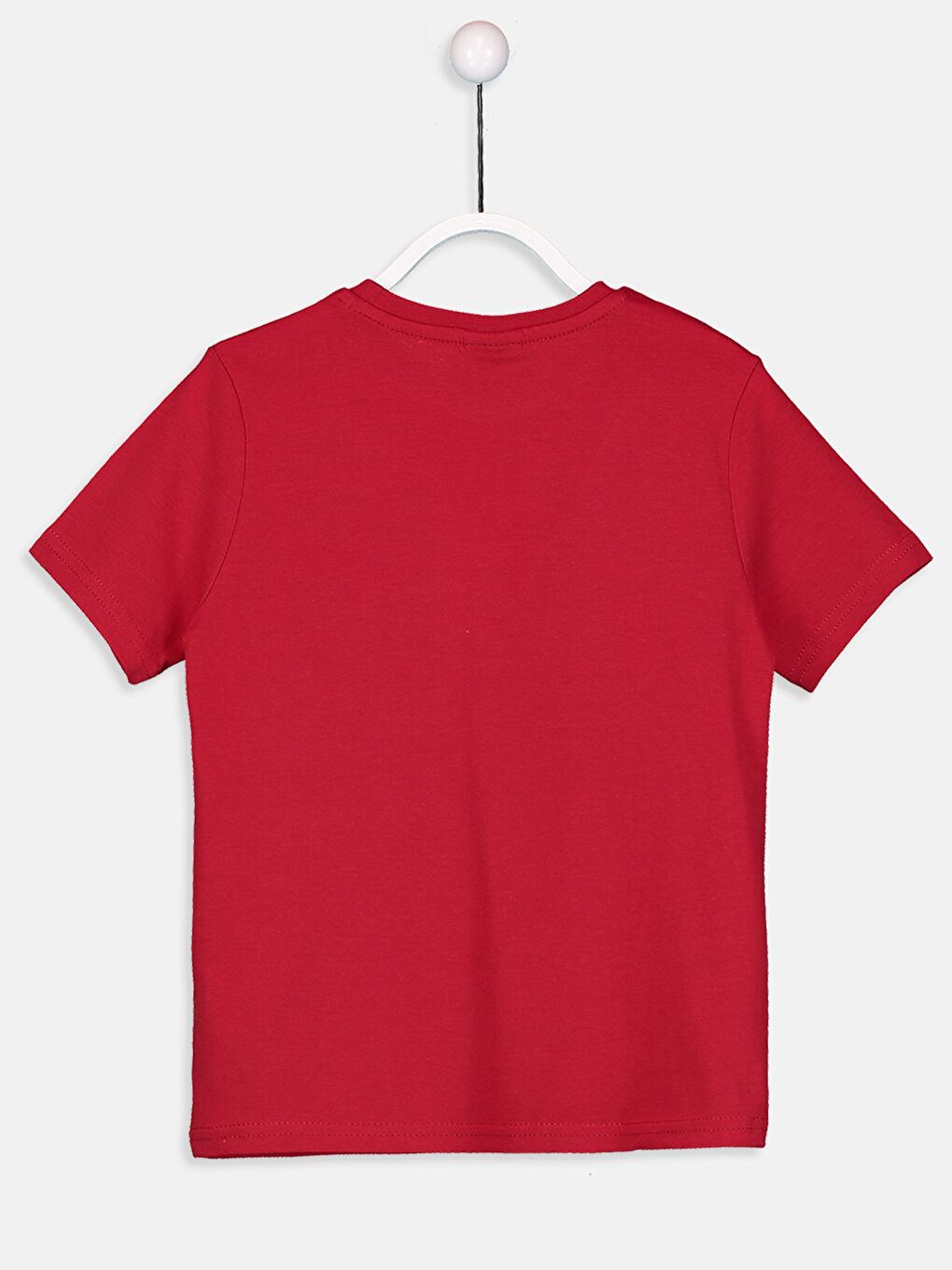 Хлопець ЧЕРВОНИЙ Футболка-2