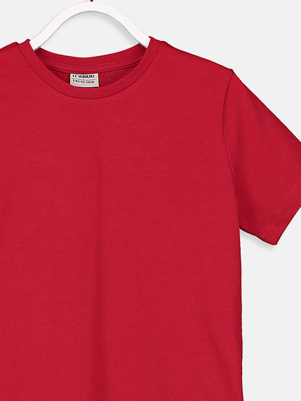 Хлопець ЧЕРВОНИЙ Футболка-3