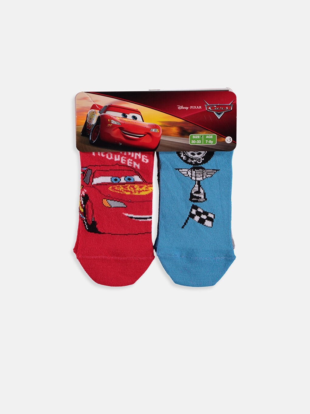 Karışık Erkek Çocuk Patik Çorap