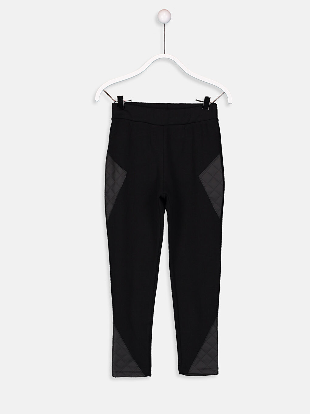 Дівчина ЧОРНИЙ Штани для спорту