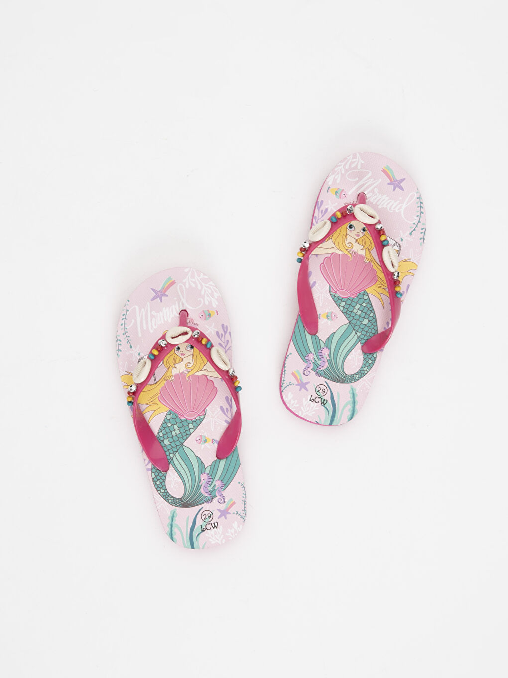 Sabots (Pantoufle) ROSE Fille