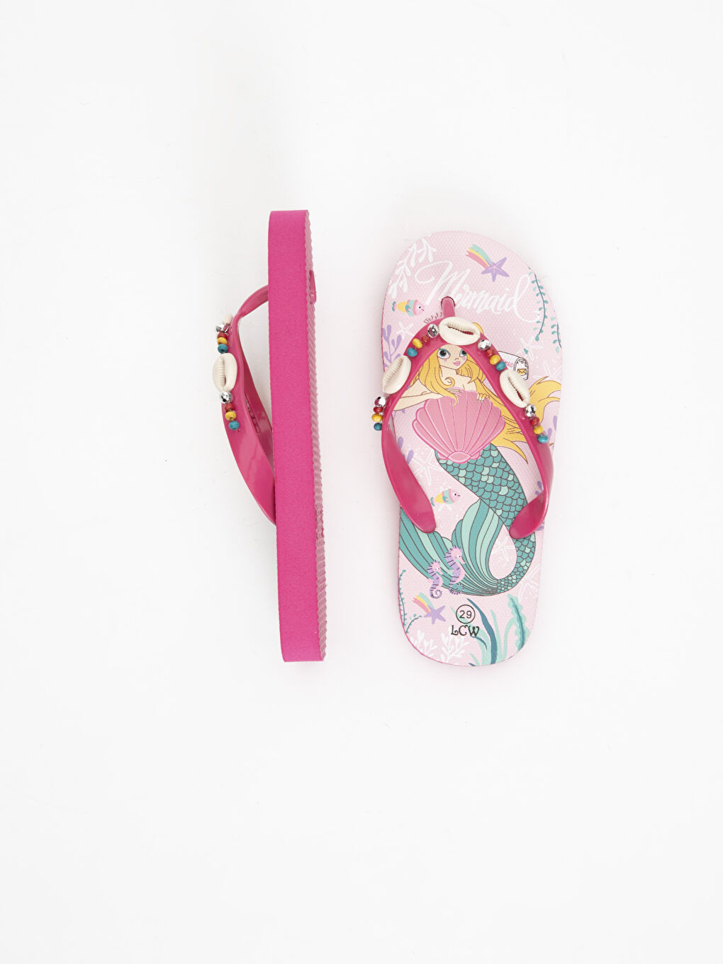 Sabots (Pantoufle) ROSE Fille-2