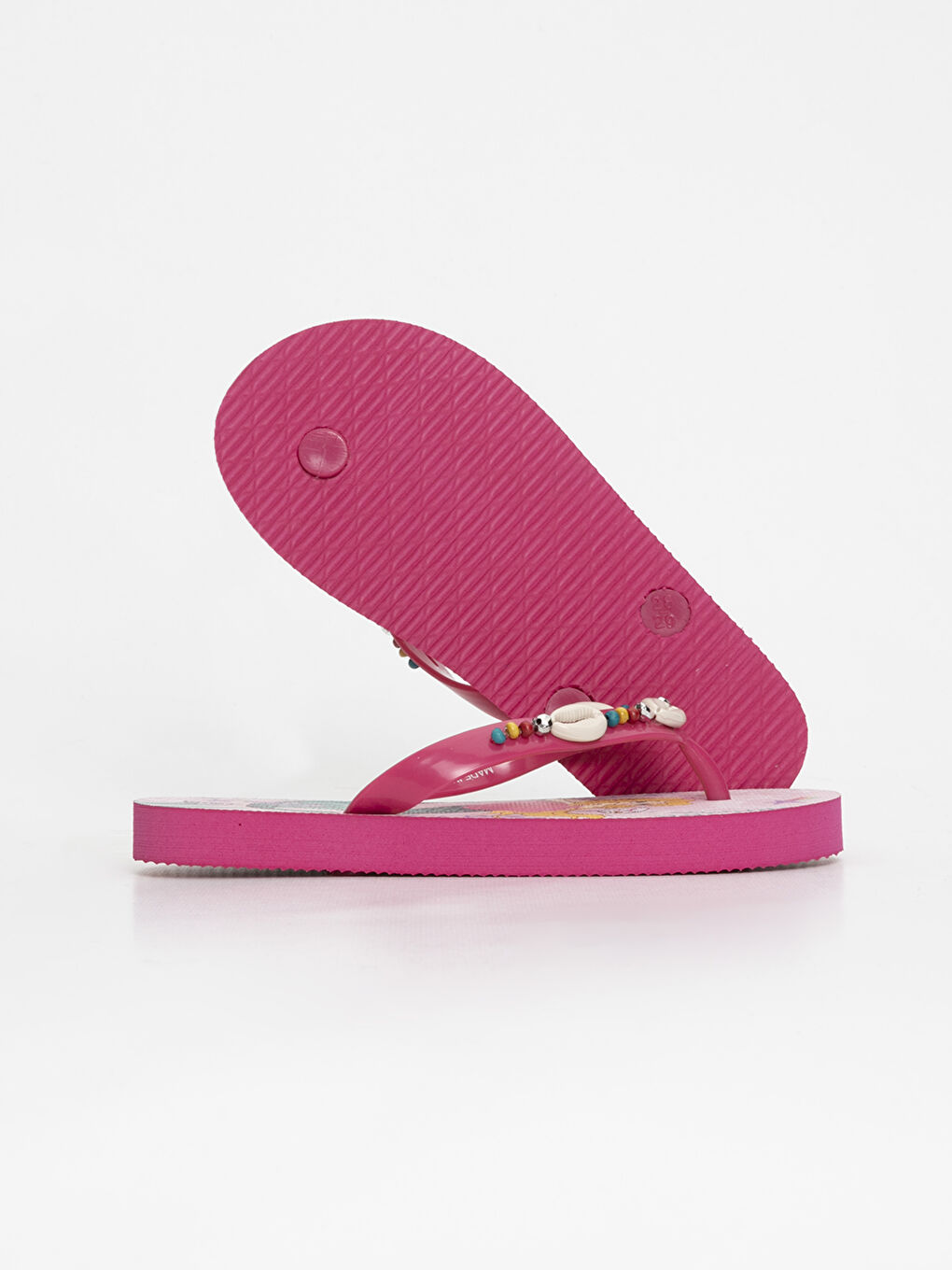 Sabots (Pantoufle) ROSE Fille-3