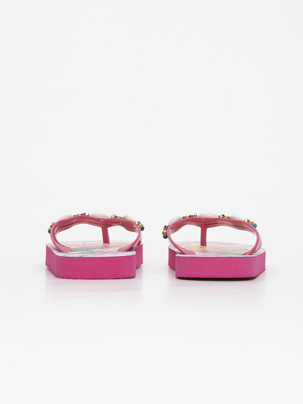 Sabots (Pantoufle) ROSE Fille-4