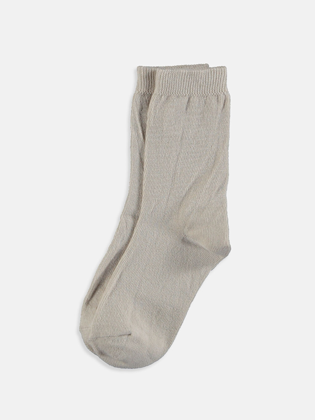 Karışık Renk İpliği Boyalı Soket Çorap-1