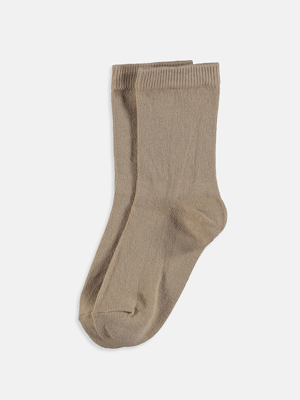 Karışık Renk İpliği Boyalı Soket Çorap-2