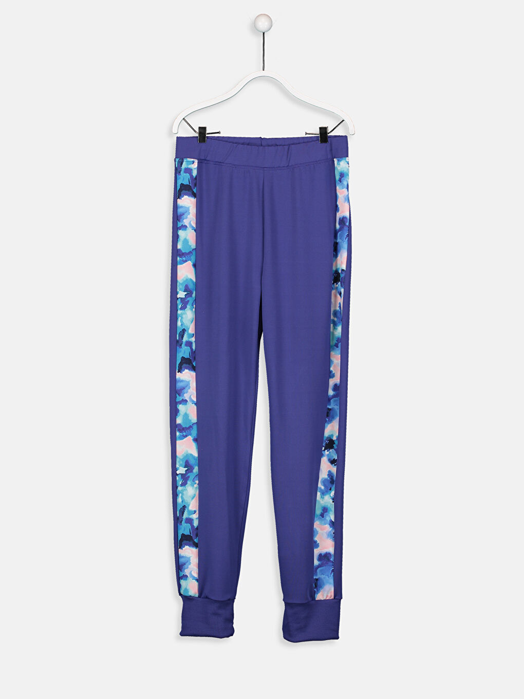 Pantalon de survêtement VIOLET Fille-1