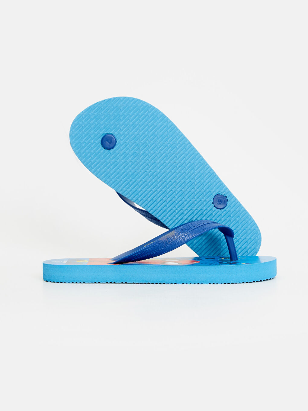 Унісекс СИНІЙ В'єтнамки-3