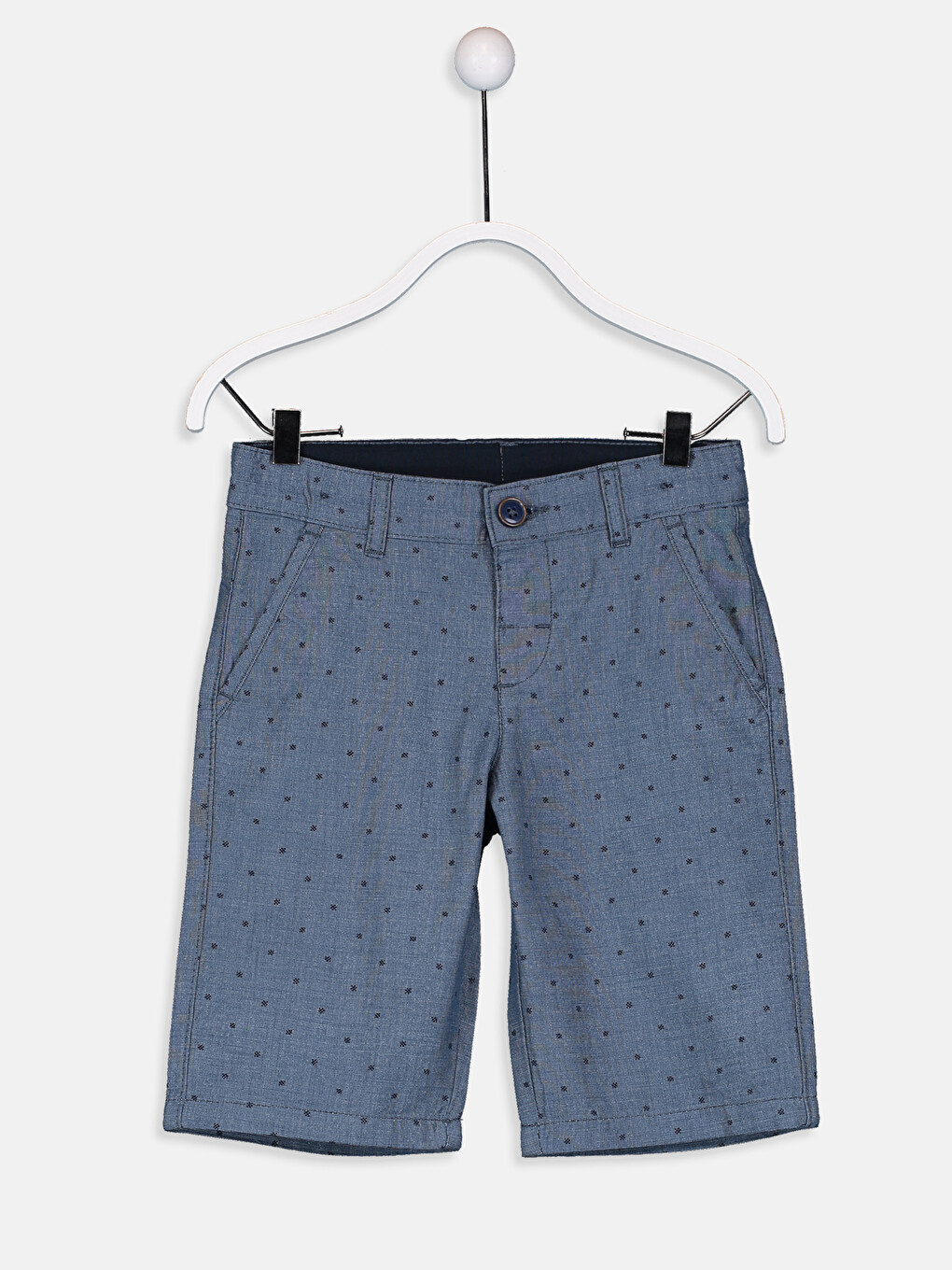 Boy Navy Shorts