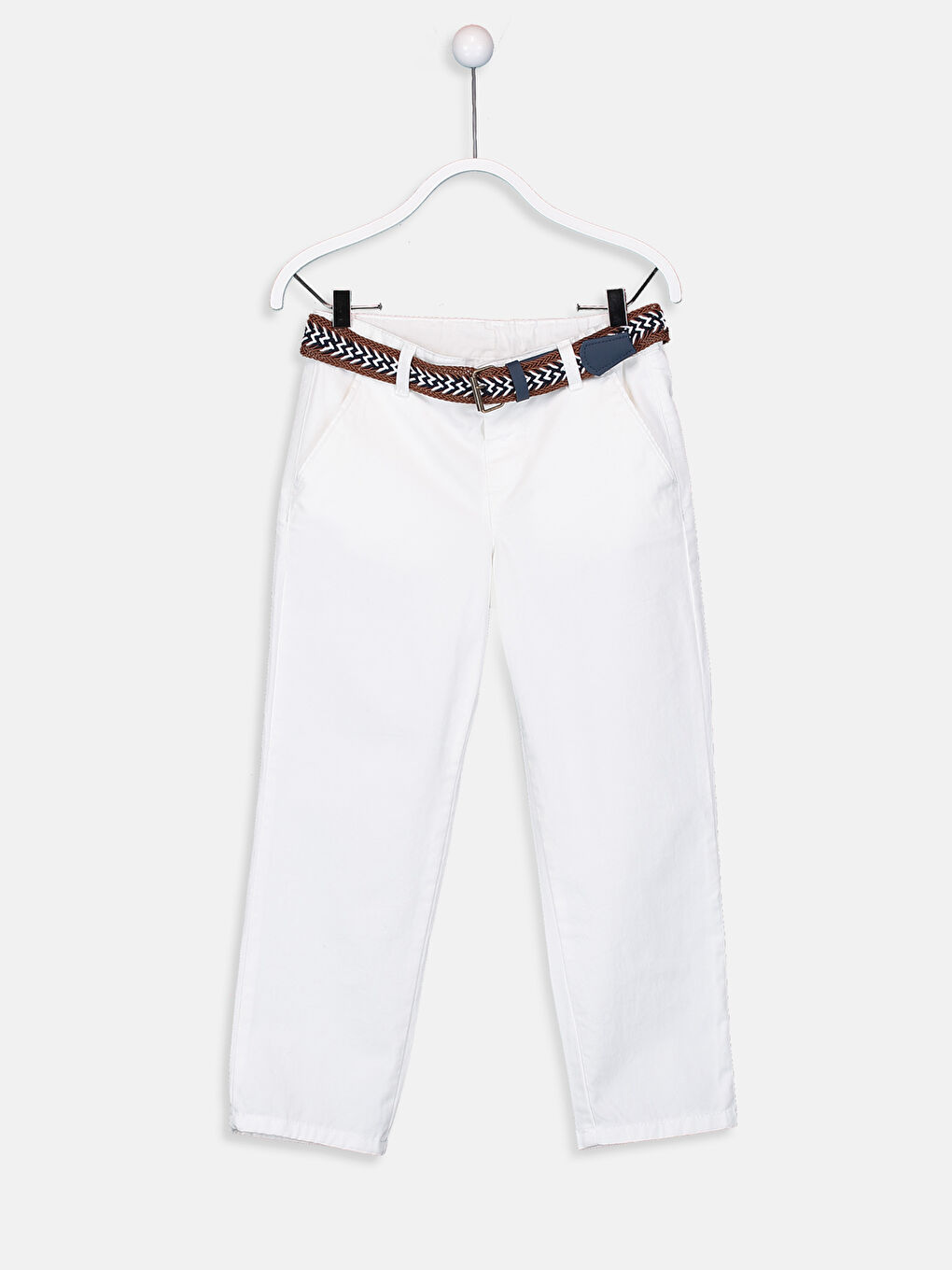Pantalon BLANC Unisexe