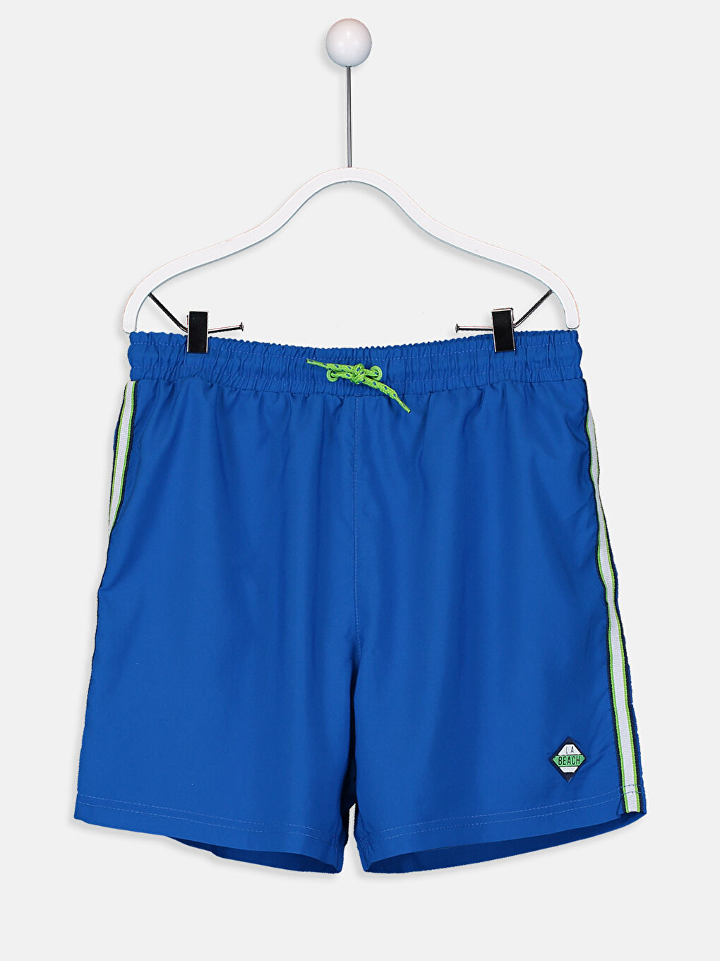 Koyu Mavi Yüzme Şort