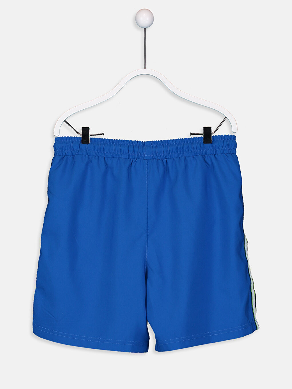 Koyu Mavi Yüzme Şort-1