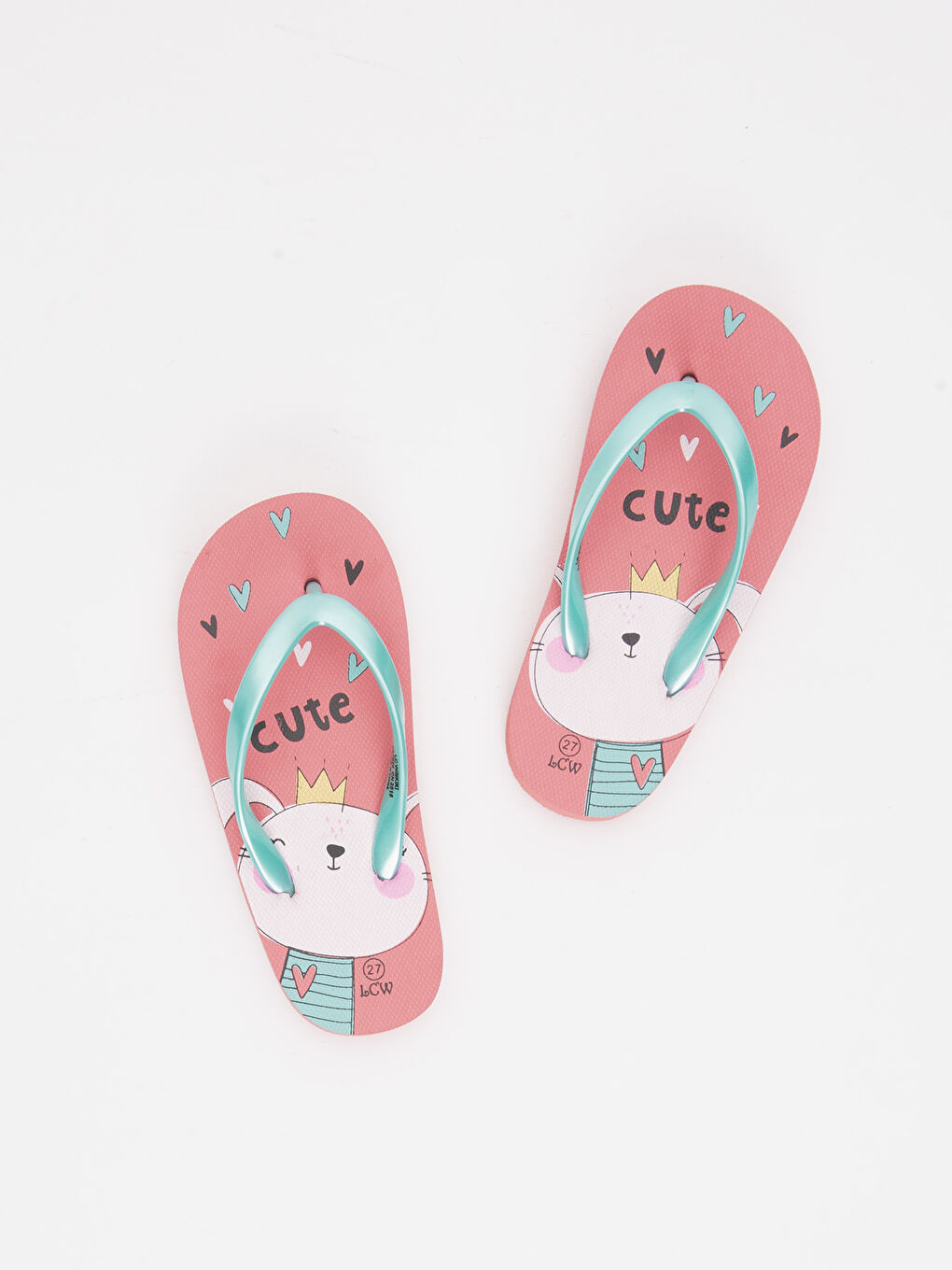 Sabots (Pantoufle) ROSE Fille