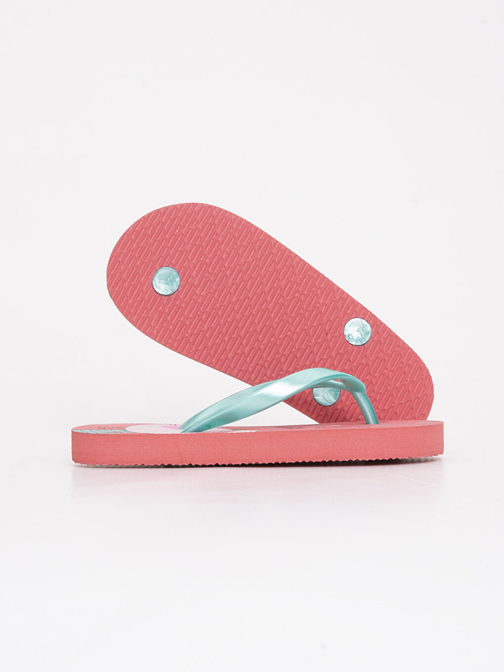 Sabots (Pantoufle) ROSE Fille-3