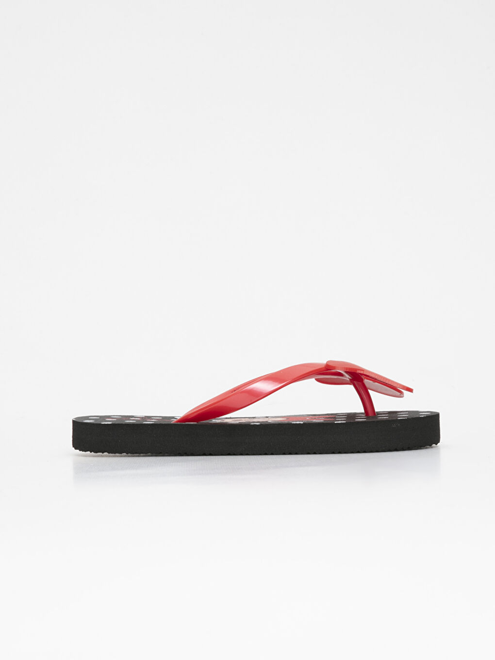 Girl BLACK Clogs-1