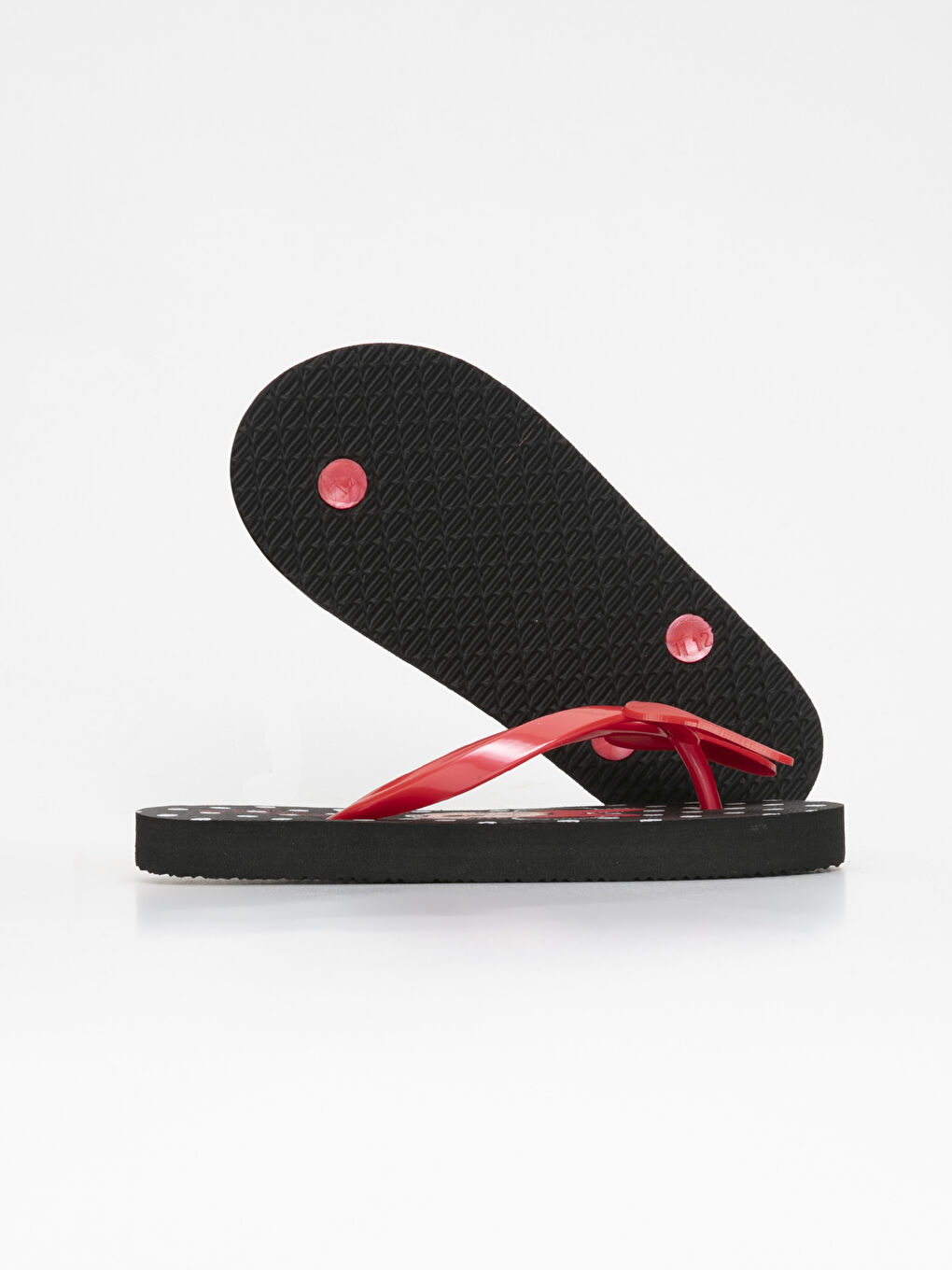 Girl BLACK Clogs-3