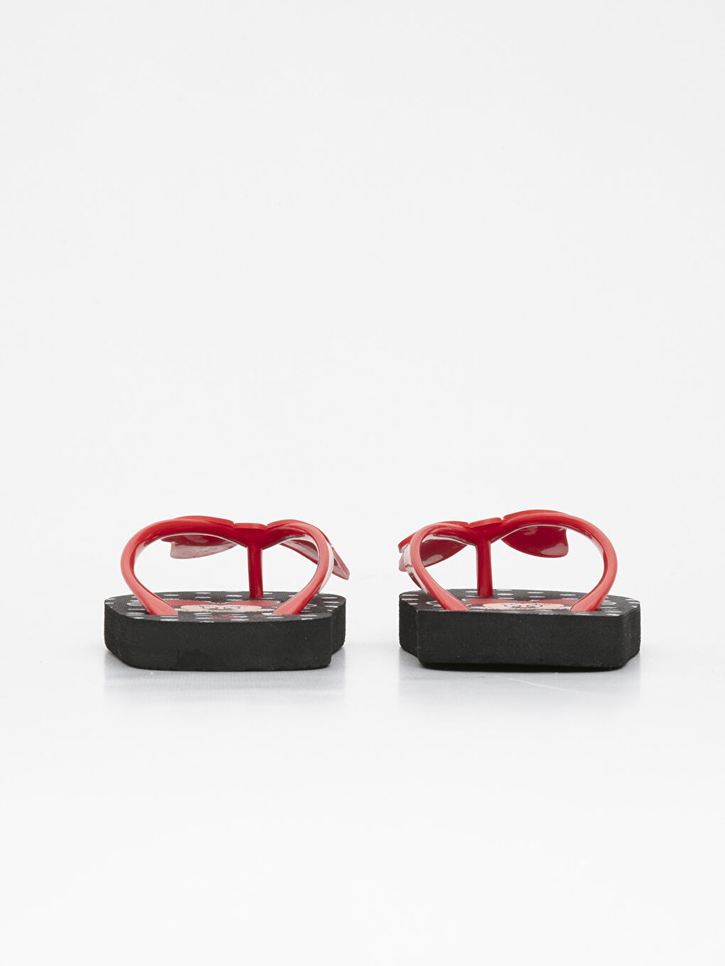 Girl BLACK Clogs-4