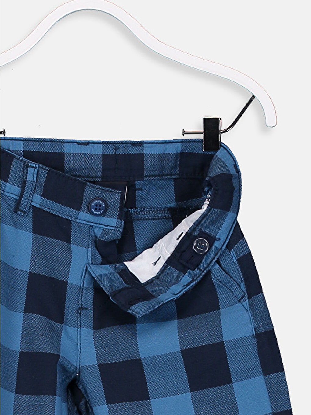 شورت أزرق ولد-2