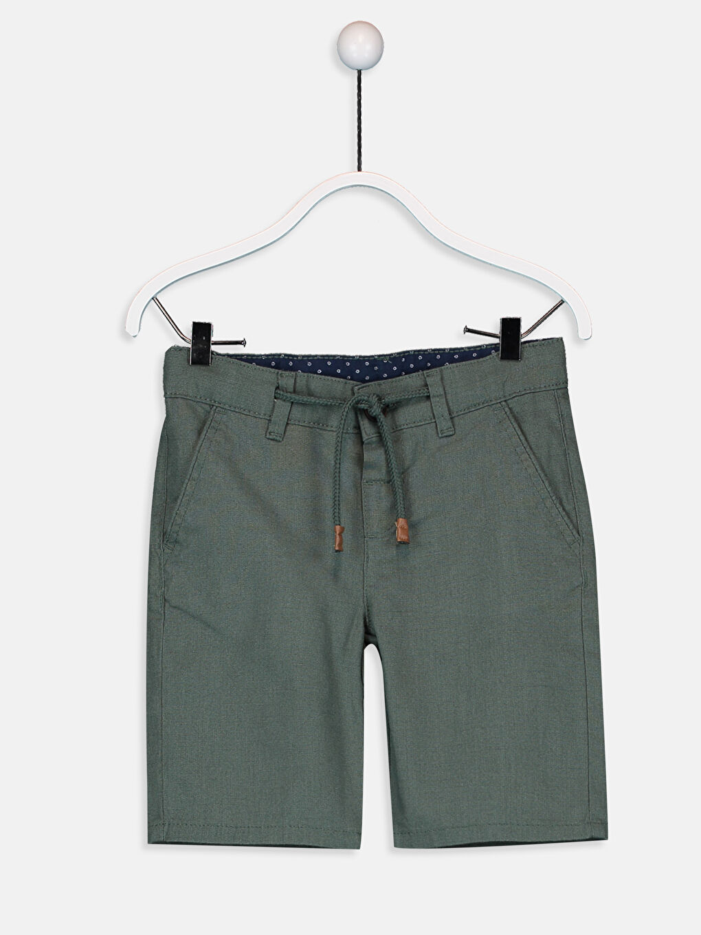LCW Kids Boy KHAKI Shorts -9S7699Z4-J2L