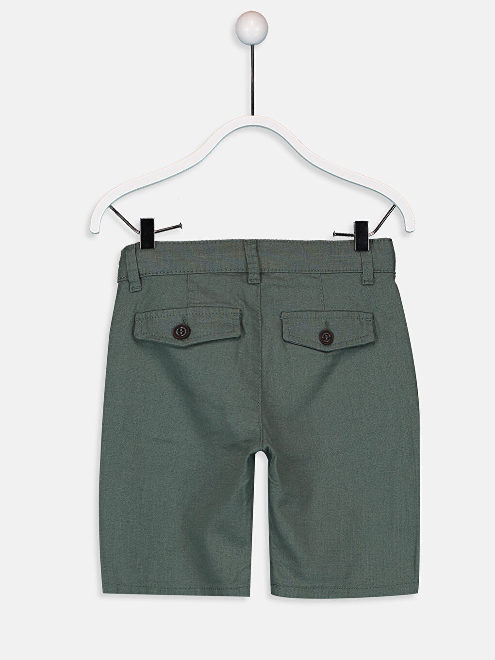 LCW Kids Boy KHAKI Shorts -9S7699Z4-J2L