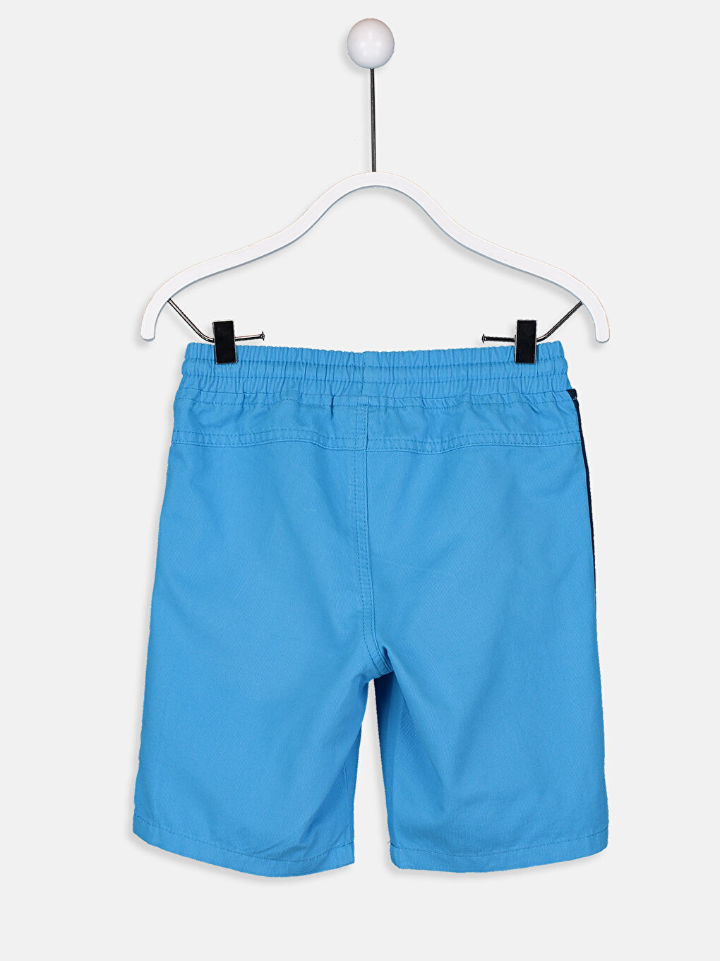 Mavi Şort-1