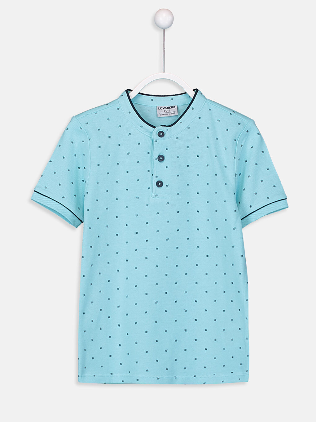 Boy TURQUOISE T-Shirt