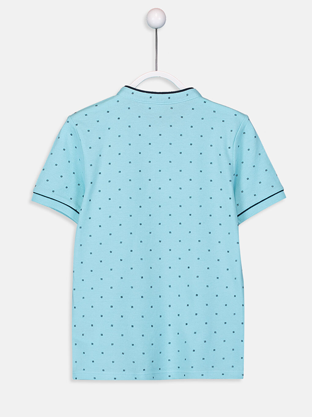 Boy TURQUOISE T-Shirt-1