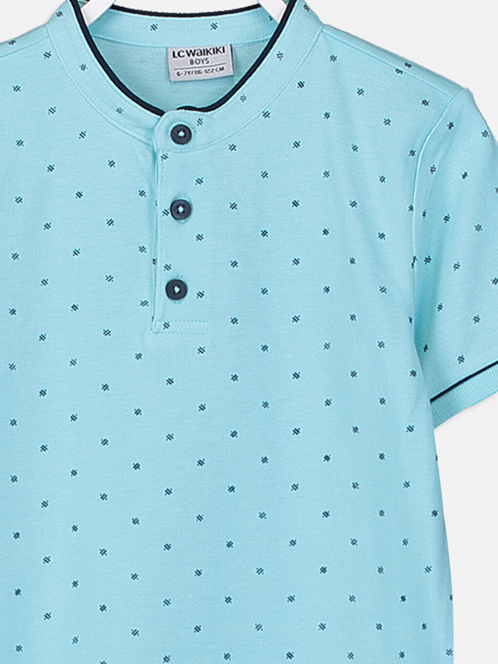 Boy TURQUOISE T-Shirt-2