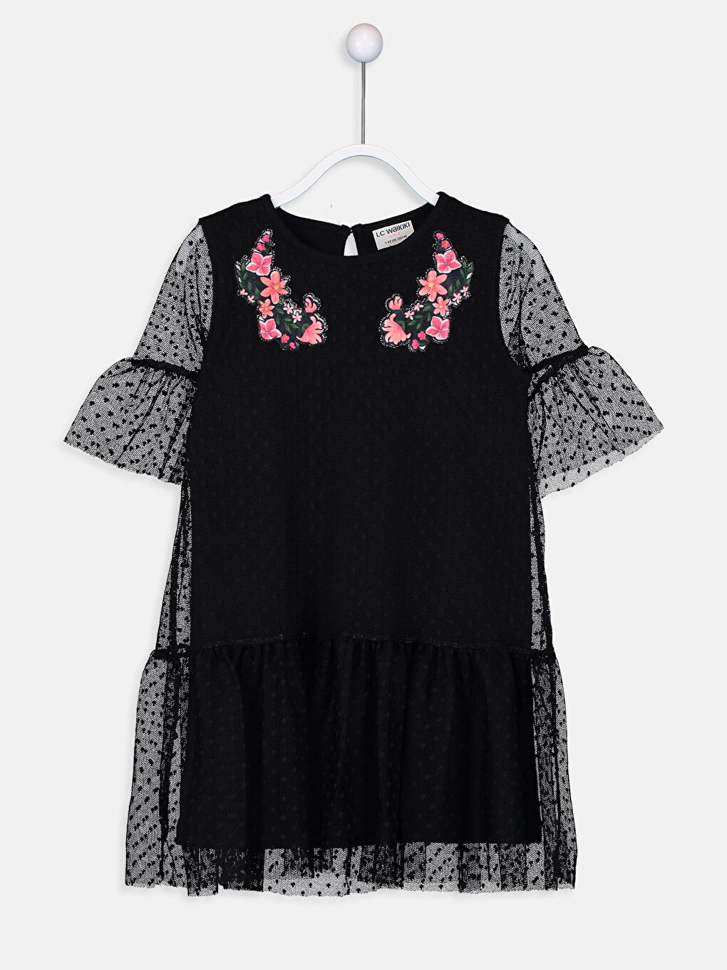Дівчина ЧОРНИЙ Сукня