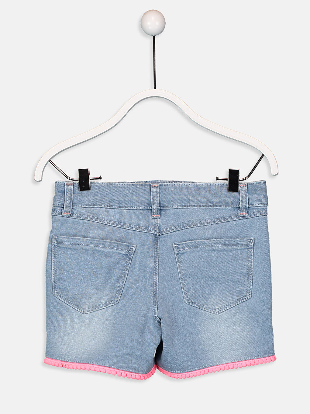 Short en jean INDIGO Fille-1
