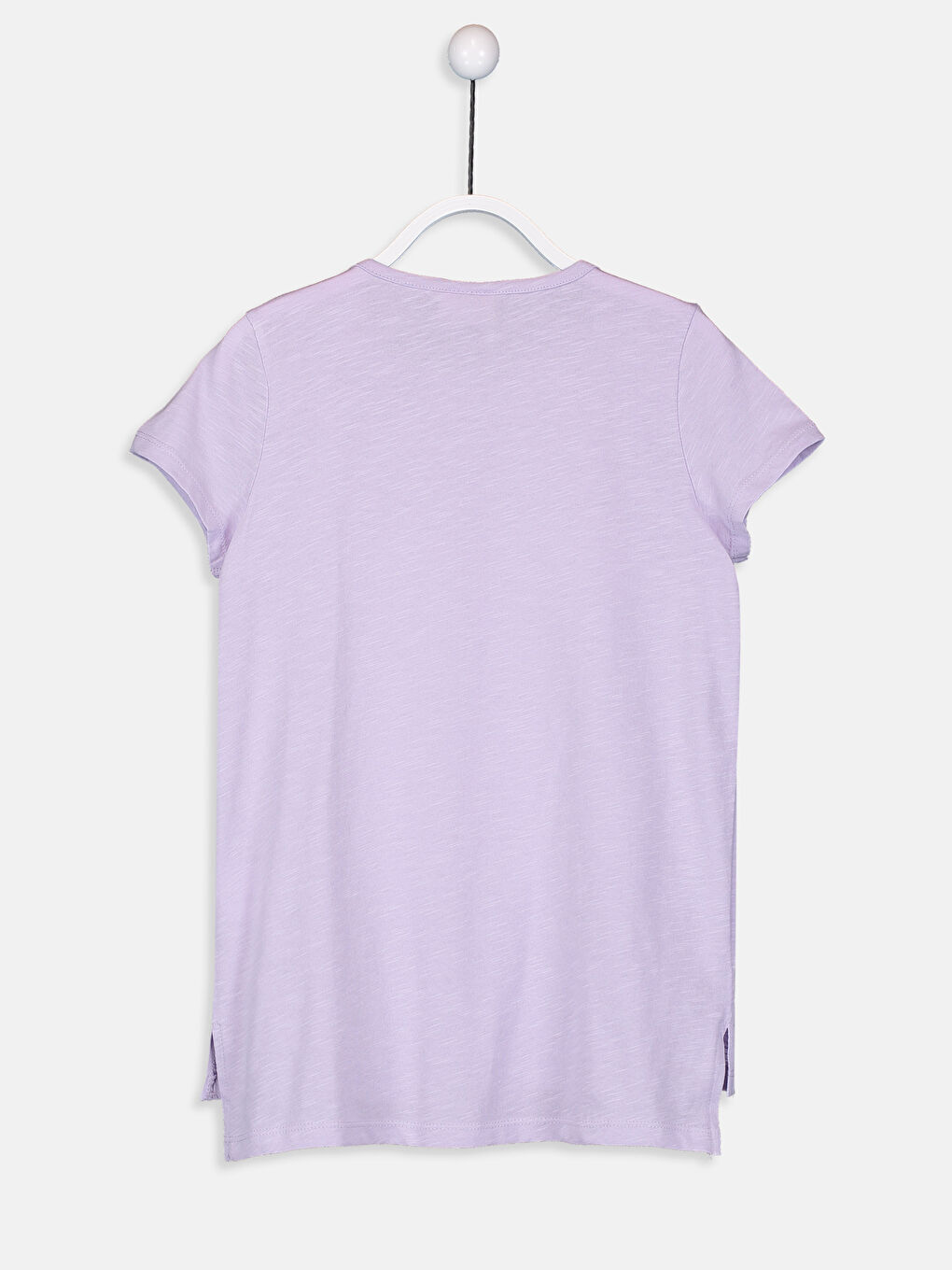 Girl LILAC T-Shirt-1