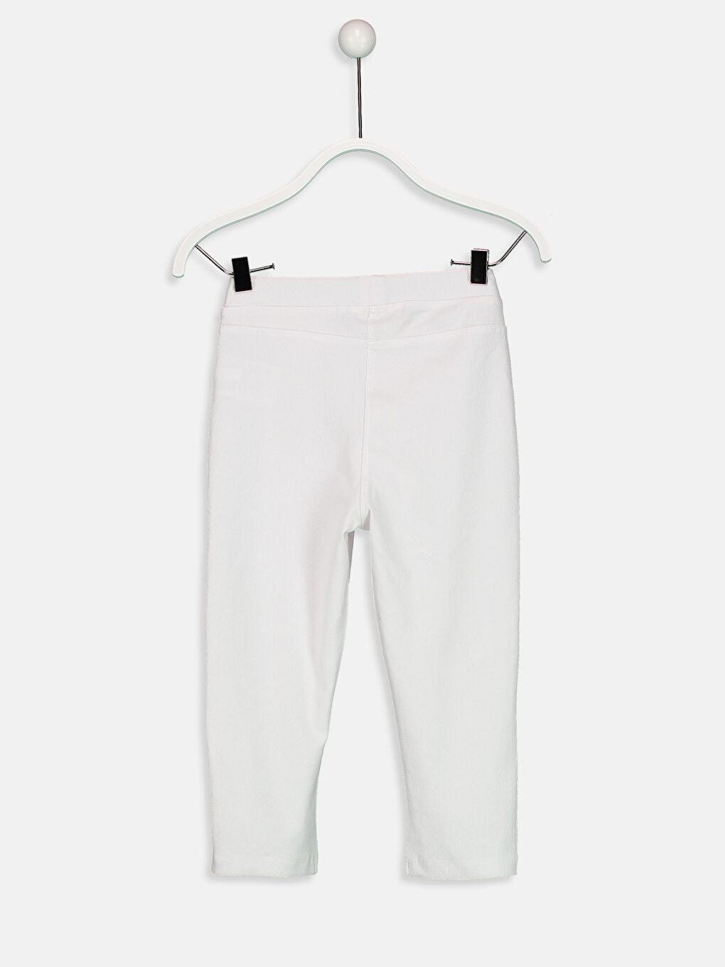 Girl's Denim Leggings-1