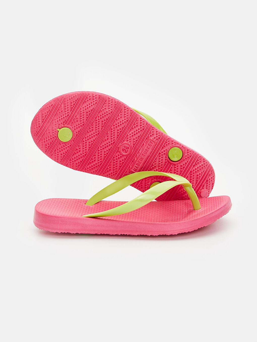 Sabots (Pantoufle) ROSE Fille-2