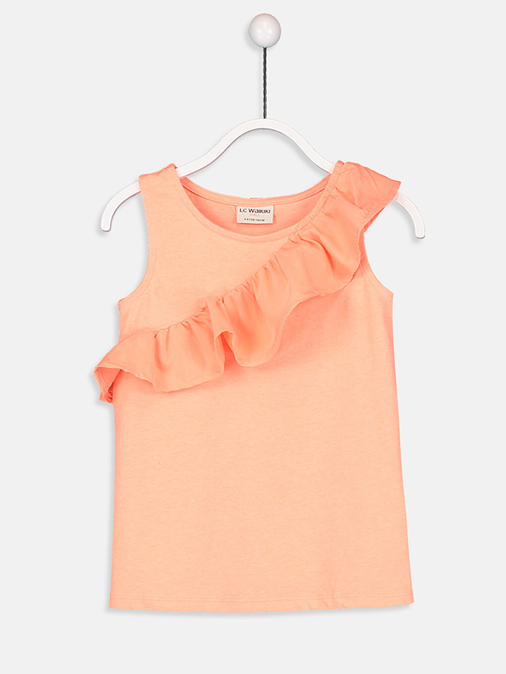 Débardeur ORANGE Fille