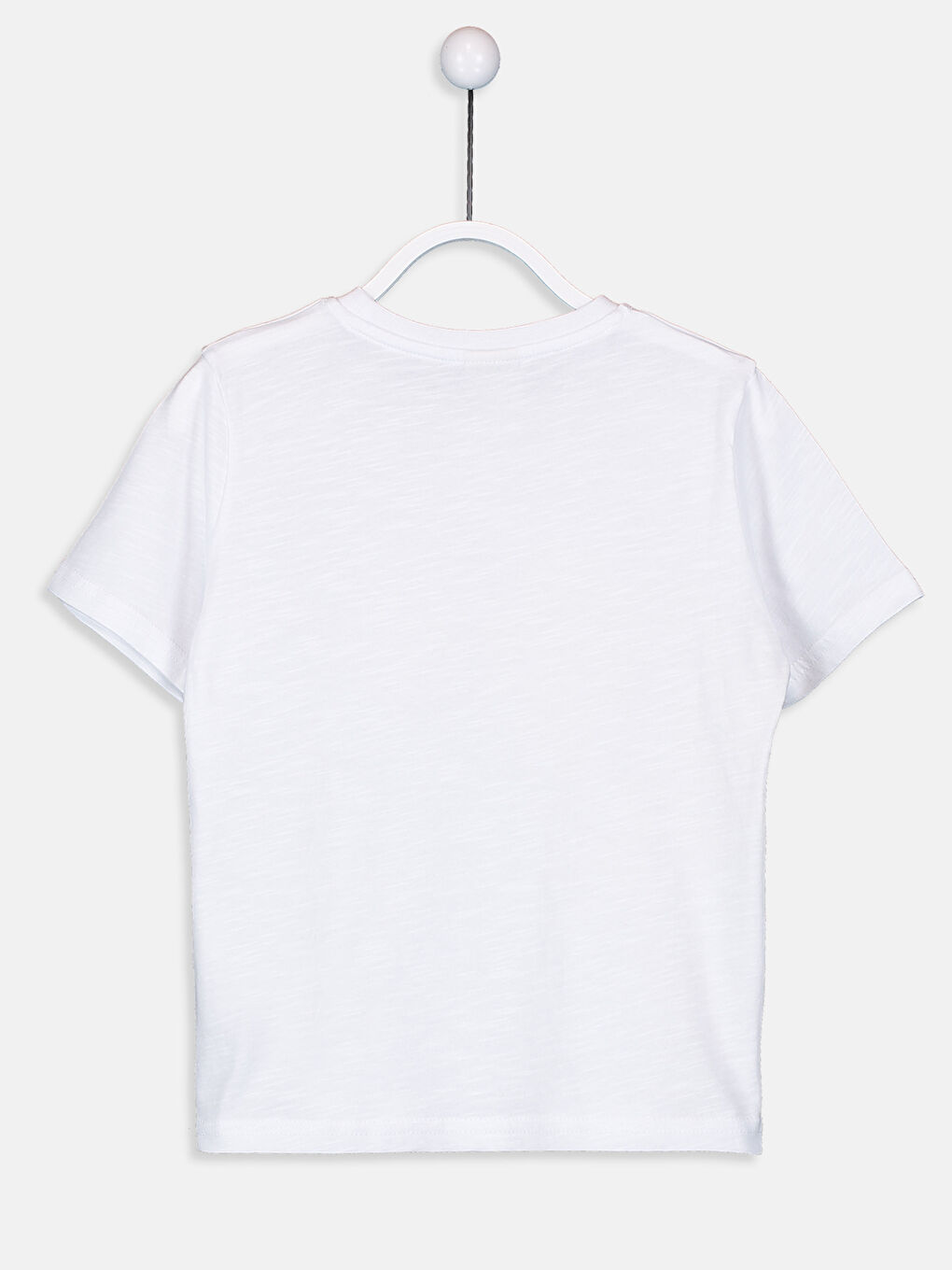 Хлопець БІЛИЙ Футболка-1
