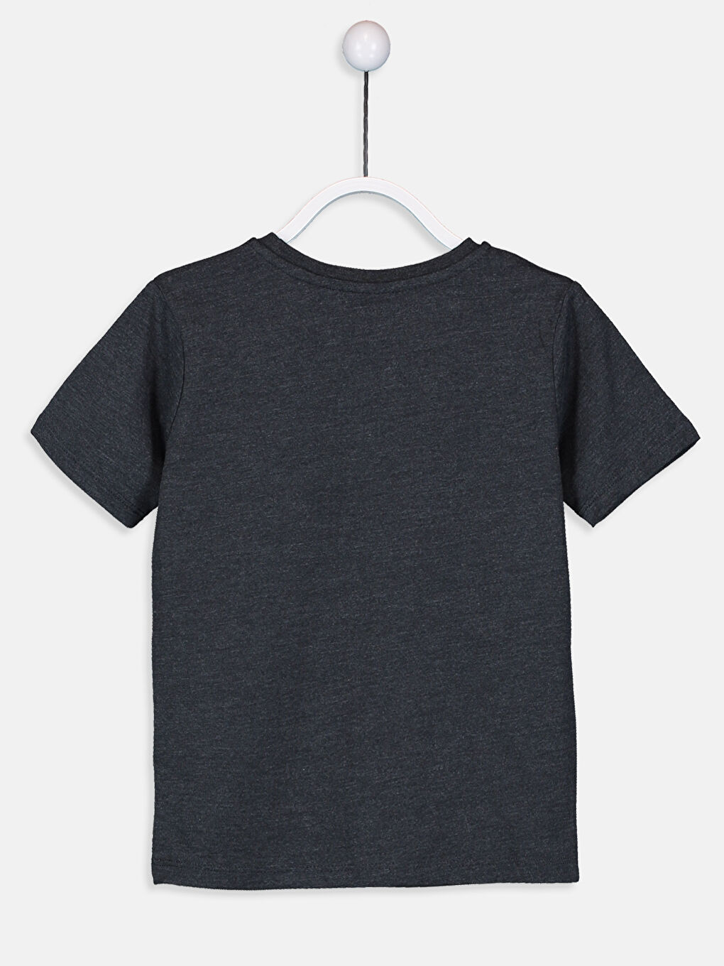 Хлопець АНТРАЦИТОВИЙ. Футболка-1