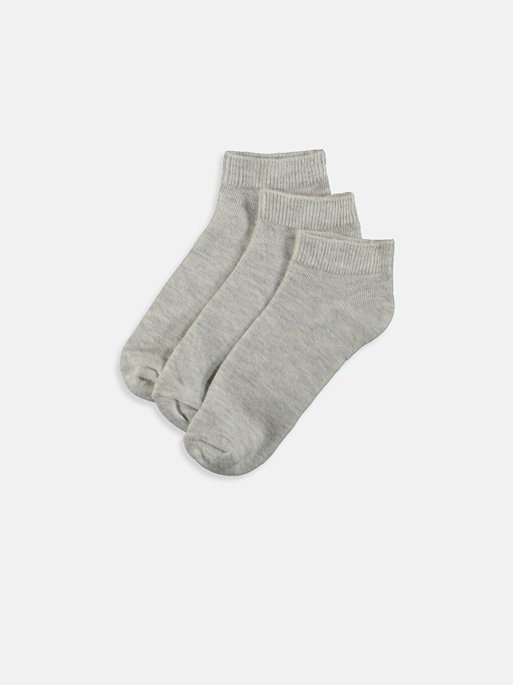 Дівчина СІРИЙ Шкарпетки