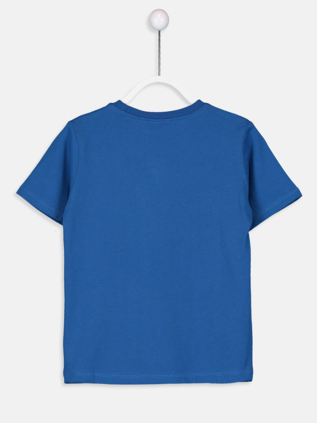 Boy's Cotton Pj Masks T-Shirt-1