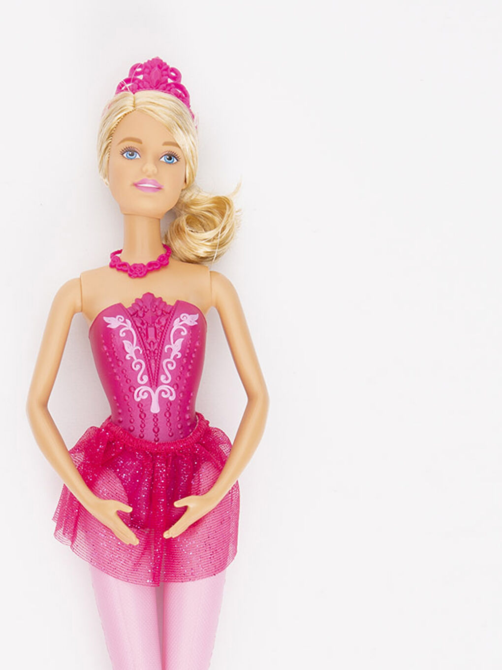 Kız Çocuk Barbie Oyuncak Bebek-1